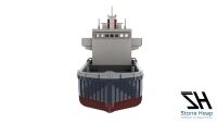 Containerschiff