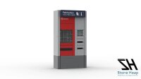 DB Fahrkartenautomat