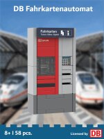 DB Fahrkartenautomat