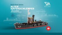 Alter Hafenschlepper