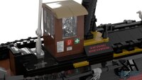 Alter Hafenschlepper