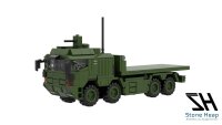 Rheinmetall - HX 8x8 WLS