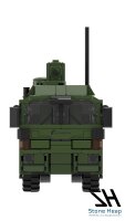 Rheinmetall - HX 8x8 WLS