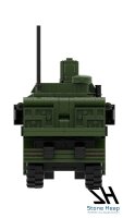 Rheinmetall - HX 8x8 WLS