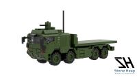 Rheinmetall - HX 8x8 WLS