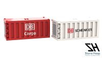 20 Fu&szlig; Container - DB Cargo & DB Schenker
