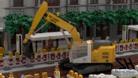 Gro&szlig;er Bagger