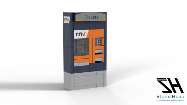 RNV Fahrkartenautomat