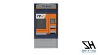 RNV Fahrkartenautomat
