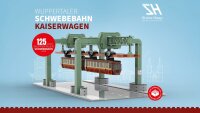 Schwebebahn &ndash; Kaiserwagen