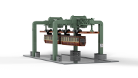 Schwebebahn &ndash; Kaiserwagen