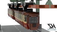 Schwebebahn &ndash; Kaiserwagen