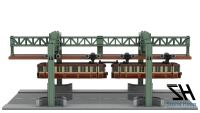 Schwebebahn – Kaiserwagen