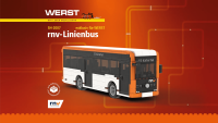 RNV-Linienbus