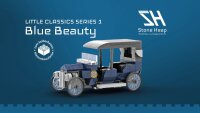 Blue Beauty - Little Classics