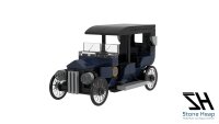 Blue Beauty - Little Classics