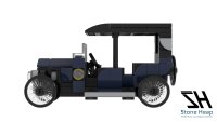 Blue Beauty - Little Classics