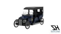 Blue Beauty - Little Classics