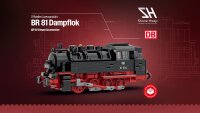 BR 81 Dampflok