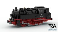 BR 81 Dampflok