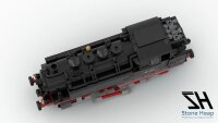 BR 81 Dampflok