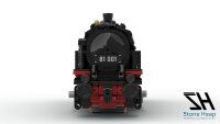 BR 81 Dampflok