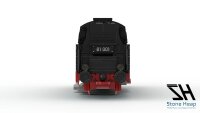 BR 81 Dampflok