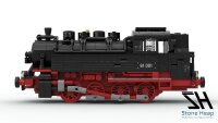 BR 81 Dampflok