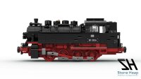 BR 81 Dampflok