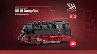BR 81 Dampflok