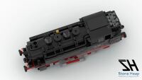 BR 81 Dampflok