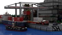 Containerterminal