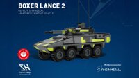 Rheinmetall - Boxer Lance 2