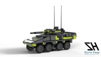 Rheinmetall - Boxer Lance 2