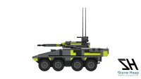Rheinmetall - Boxer Lance 2