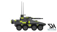 Rheinmetall - Boxer Lance 2