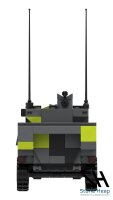 Rheinmetall - Boxer Lance 2