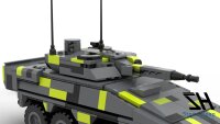 Rheinmetall - Boxer Lance 2