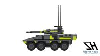 Rheinmetall - Boxer Lance 2