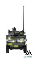 Rheinmetall - Boxer Lance 2