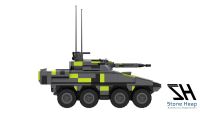 Rheinmetall - Boxer Lance 2