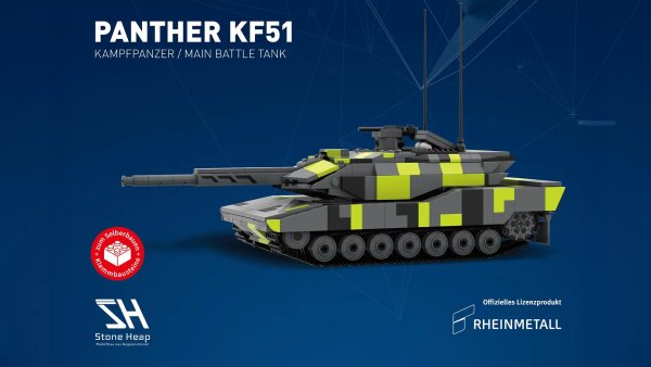 Rheinmetall - Panther KF51