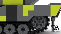Rheinmetall - Panther KF51