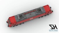 DB BR 146.2/185/185.2 Traxx 3 in 1