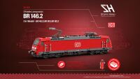 DB BR 146.2/185/185.2 Traxx 3 in 1