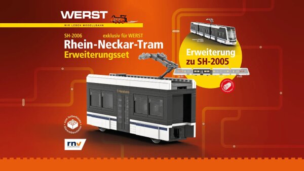 Rhein Neckar Tram Erweiterung