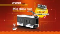 Rhein Neckar Tram Erweiterung