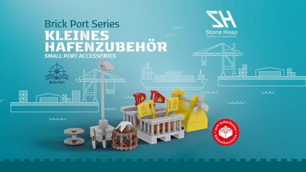 Kleines Hafenzubeh&ouml;r