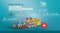 Kleines Hafenzubehör