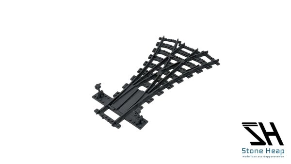 Dreiwegweiche R104